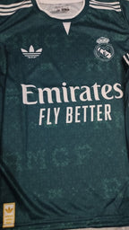 Mbappe 10 Real Madrid Away Kit Kids 26/27 (Sublimation)