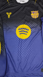LAMINE YAMAL BARCELONA AWAY KIT KIDS 26/27 (SUBLIMATION)