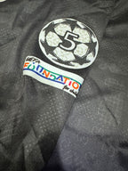 Lamine Yamal 10 Barcelona Away Jersey Full Sleeve(Embroidery)