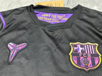 Lamine Yamal 10 Barcelona Away Jersey Full Sleeve(Embroidery)
