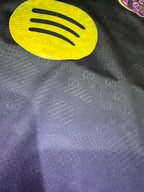 Lamine Yamal 10 Barcelona Away Jersey Half Sleeve(Embroidery)
