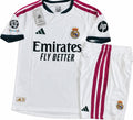 REAL MADRID 26/27 HOME KIT EMBROIDERY