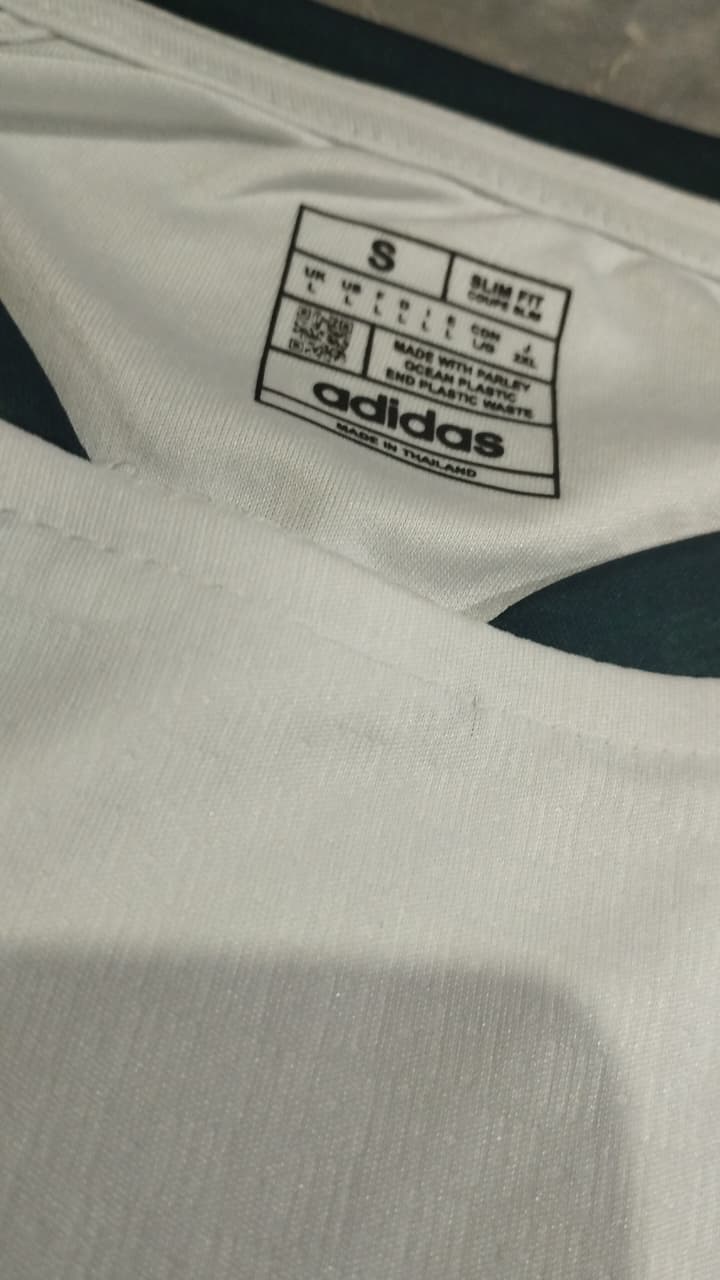 REAL MADRID 26/27 HOME KIT EMBROIDERY