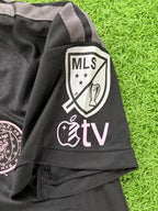 Inter Miami 26/27 Away Kit Half Sleeve EMBROIDERY