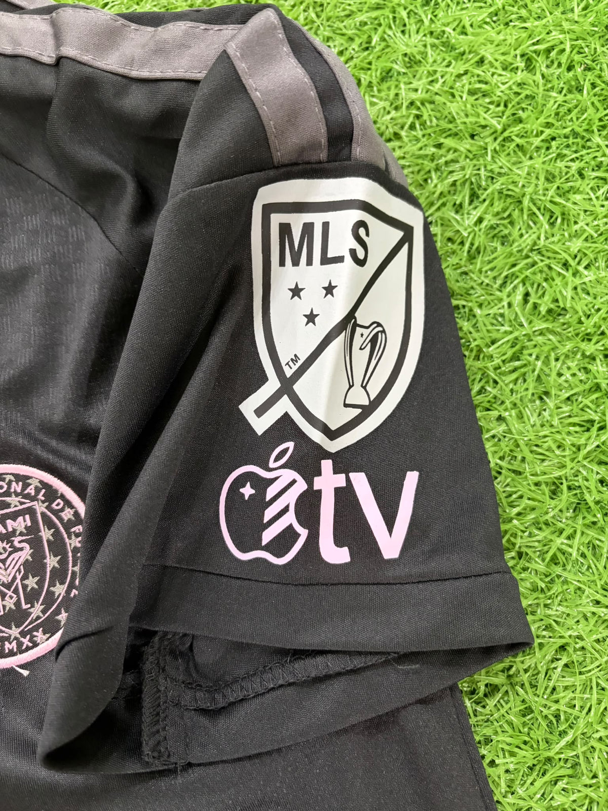 Inter Miami 26/27 Away Kit Half Sleeve EMBROIDERY