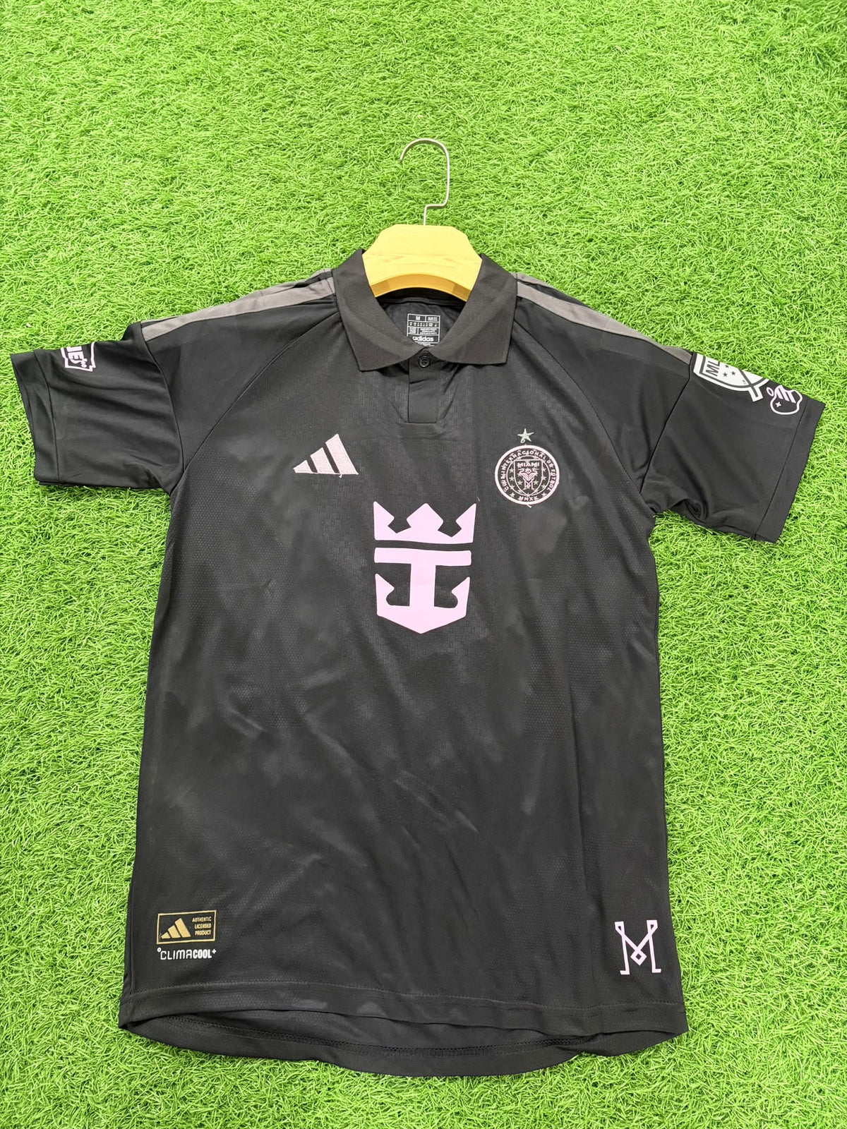 Inter Miami 26/27 Away Kit Half Sleeve EMBROIDERY