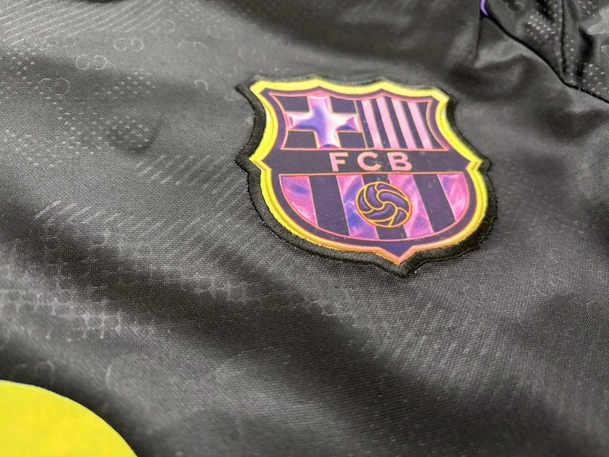 Inter Miami 26/27 Away Kit Half Sleeve EMBROIDERY
