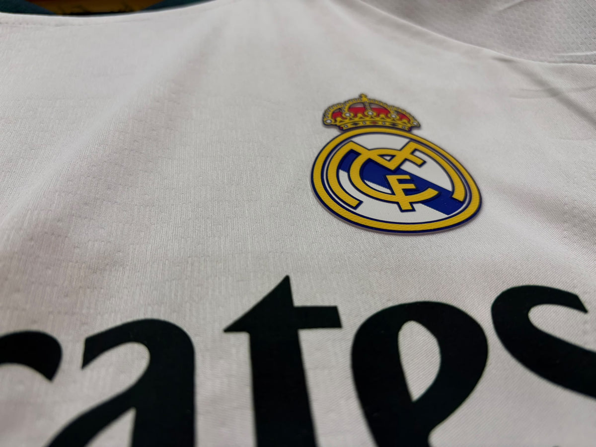 Real Madrid 26/27 Home Kit Tpu Logo Player Version  Adult