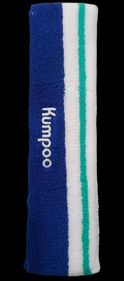 Kumpoo Sports Headband Sweat Absorbing Headband