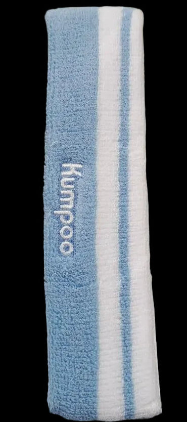 Kumpoo Sports Headband Sweat Absorbing Headband