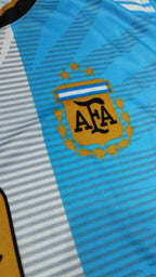 Messi 10 Argentina Farewell Jersey (Sublimation)