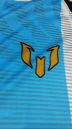 Messi 10 Argentina Farewell Jersey (Sublimation)
