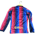Barcelona 26/27 Kit (Embroidery) Full Sleeve
