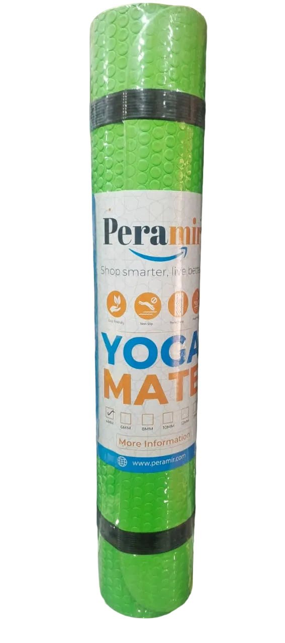 Sports Zone Yoga Mat 4MM