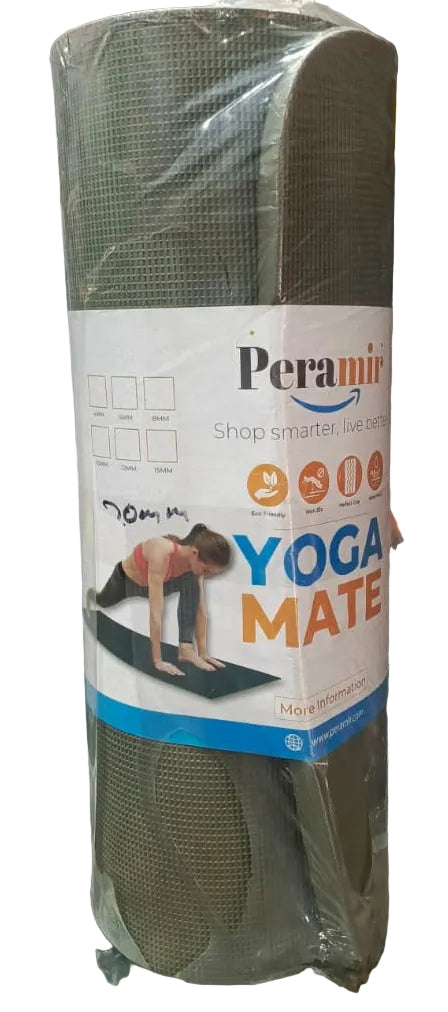 Sports Zone Yoga Mat 15MM