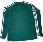 Real Madrid Away Full Sleeve Single Shirt 26/27 – Embroidered Logos