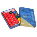 Snooker Balls Tournament Set 2-1/16" Billiard Balls Complete Set 22 Balls