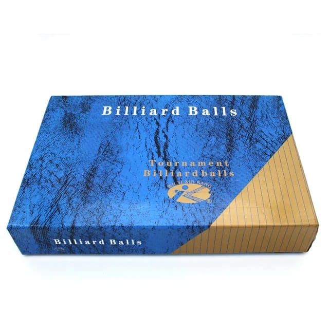 Snooker Balls Tournament Set 2-1/16" Billiard Balls Complete Set 22 Balls