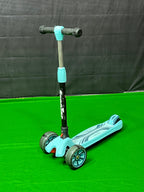 Scooty | Kids Scooty | Heavy Material | China | Blue