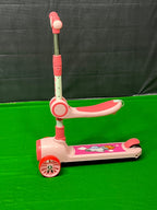 Scooty | Kids Scooty | Baby Seat Scooty Pink