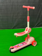 Scooty | Kids Scooty | Baby Seat Scooty Pink