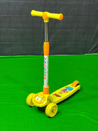 Scooty | Kids Scooty | Cartoon |Yellow