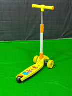 Scooty | Kids Scooty | Cartoon |Yellow