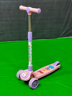 Scooty | Kids Scooty | Cartoon | Pink