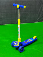 Scooty | Kids Scooty | Cartoon | Blue