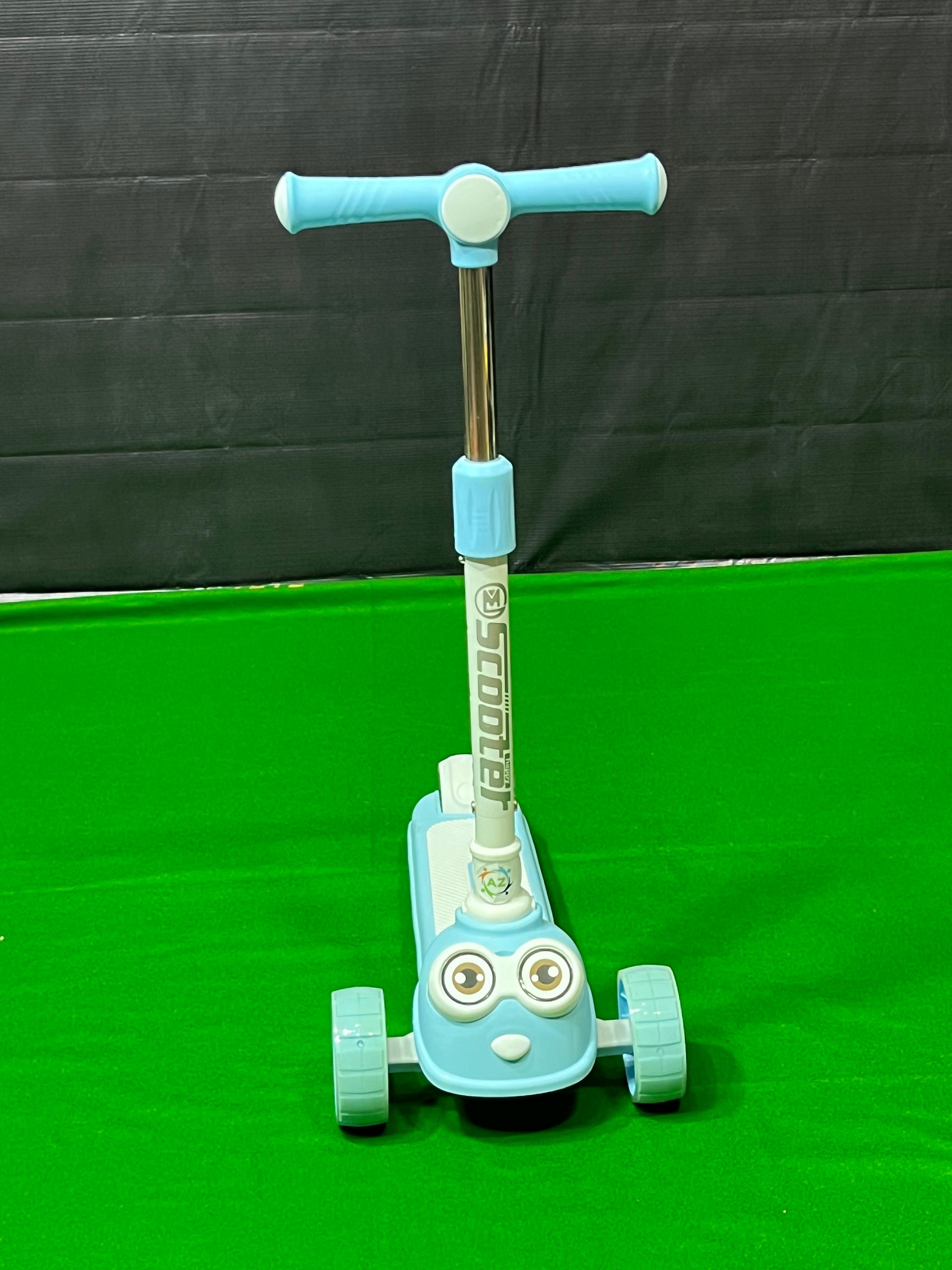 Scooty | Kids Scooty | Big Eye | Blue