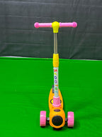 Scooty | Kids Scooty | Heavy Weight | Orange