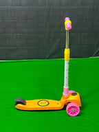 Scooty | Kids Scooty | Heavy Weight | Orange