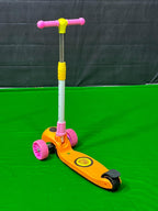 Scooty | Kids Scooty | Heavy Weight | Orange