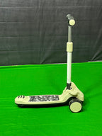 Scooty | Kids Scooty | Heavy Weight | Black