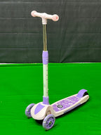 Scooty | Kids Scooty | Shield | Purple
