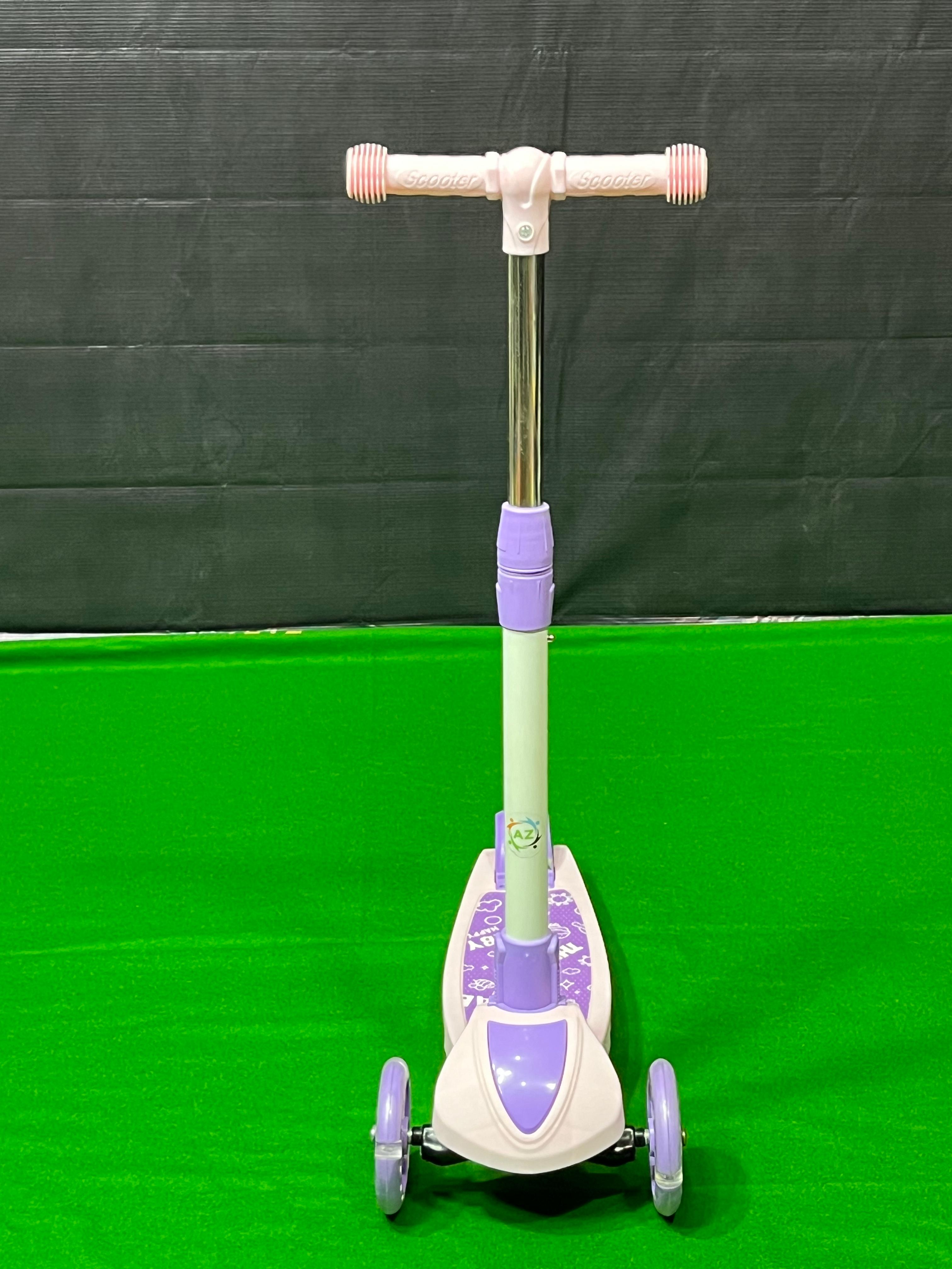 Scooty | Kids Scooty | Shield | Purple