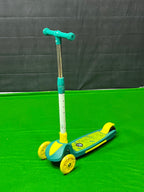 Scooty | Kids Scooty | Shield | Yellow