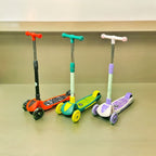 Scooty | Kids Scooty | Shield | Red