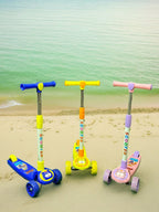 Scooty | Kids Scooty | Cartoon | Blue