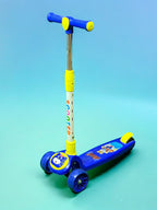Scooty | Kids Scooty | Cartoon | Blue