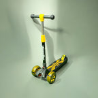 Scooty | Kids Scooty | Heavy Material | China | Yellow