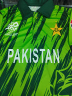 Pakistan T20 World Cup Jersey 2026