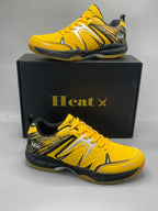 BADMINTON COURT SHOES HEAT X
