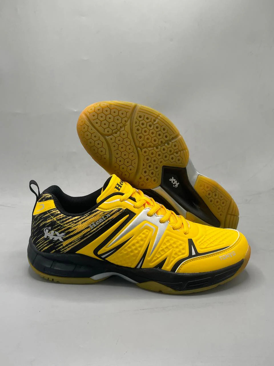 BADMINTON COURT SHOES HEAT X