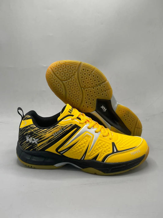 BADMINTON COURT SHOES HEAT X