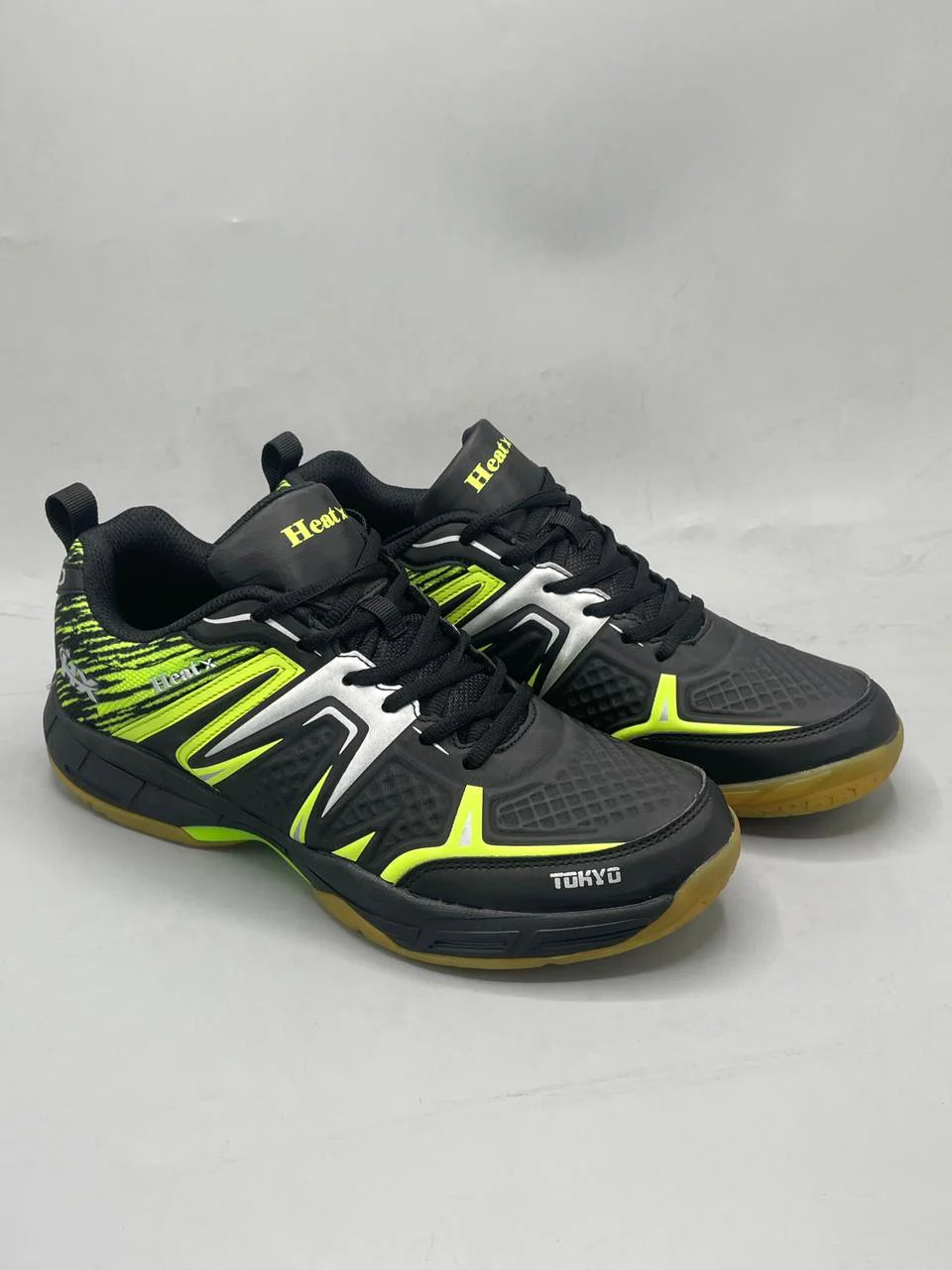 BADMINTON COURT SHOES HEAT X
