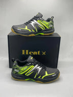 BADMINTON COURT SHOES HEAT X