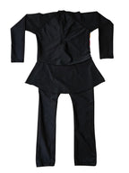 SWIMMING COSTUME 1PC KIDS FRILL