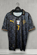 Portugal FPF 2026 Away Jersey - RONALDO