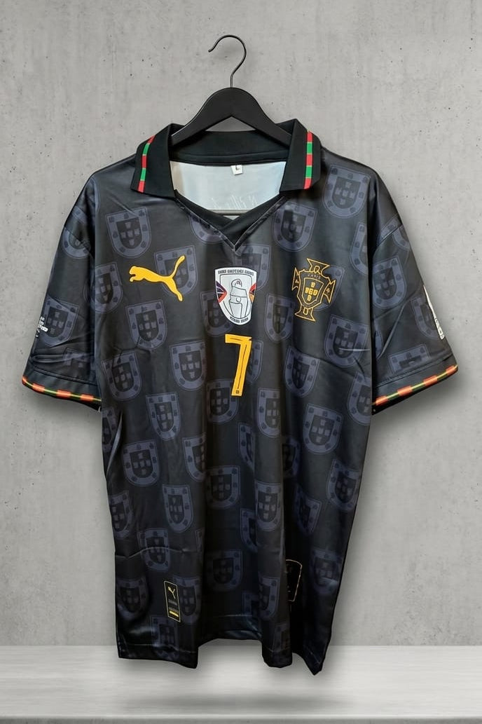 Portugal FPF 2026 Away Jersey - RONALDO